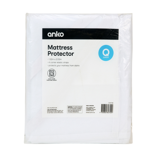 Mattress Protector, Queen Bed - Anko | Target Australia