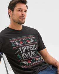 Black Yipee Ki-Yay