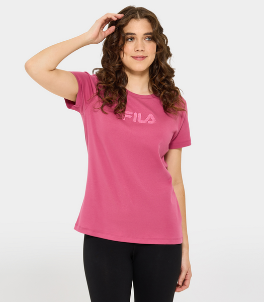 Corette Core T-Shirt - Fila | Target Australia