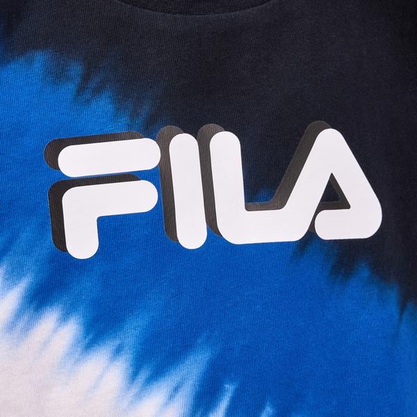 Fila Huddy Tie-Dye Stripe T-shirt | Target Australia