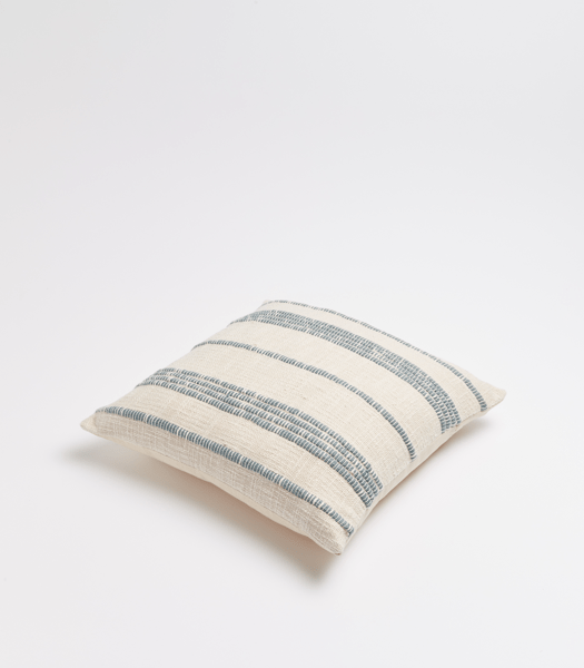 Harlow Stitch Stripe Cushion Target Australia