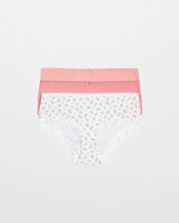 Ditsy Pink