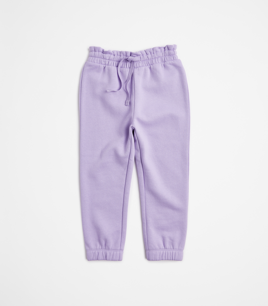 Paperbag Waist Trackpants - Light Purple | Target Australia