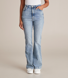 High waisted flare jeans hot sale australia