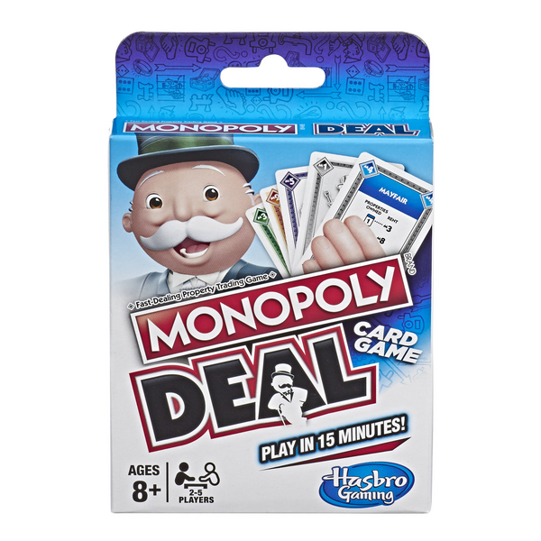 Monopoly - Deal Card Game