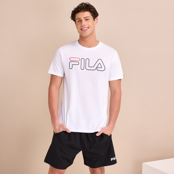 Fila Core Logo T-Shirt | Target Australia