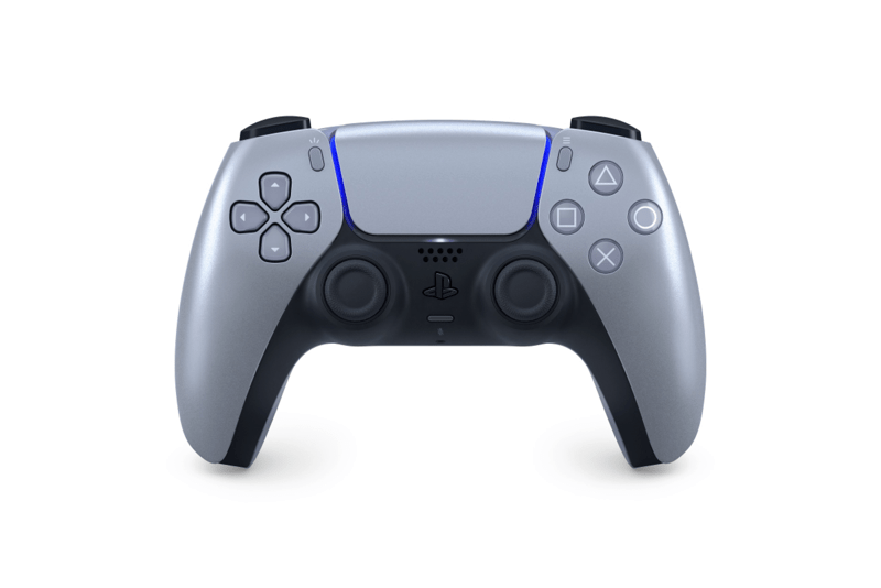 Dualsense Controller Sterling Silver - Playstation 5 | Target Australia