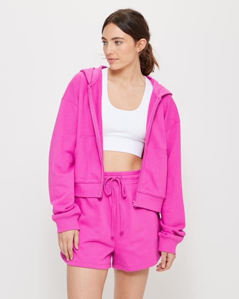 Active Zip Thru Hoodie | Target Australia