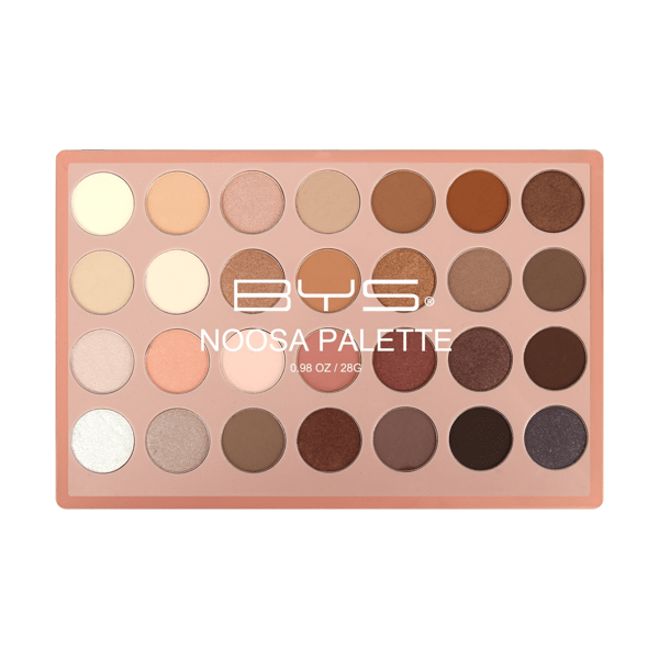 BYS Eyeshadow Palette, 28 Shades Noosa Target Australia