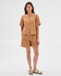 Caramel Stripe