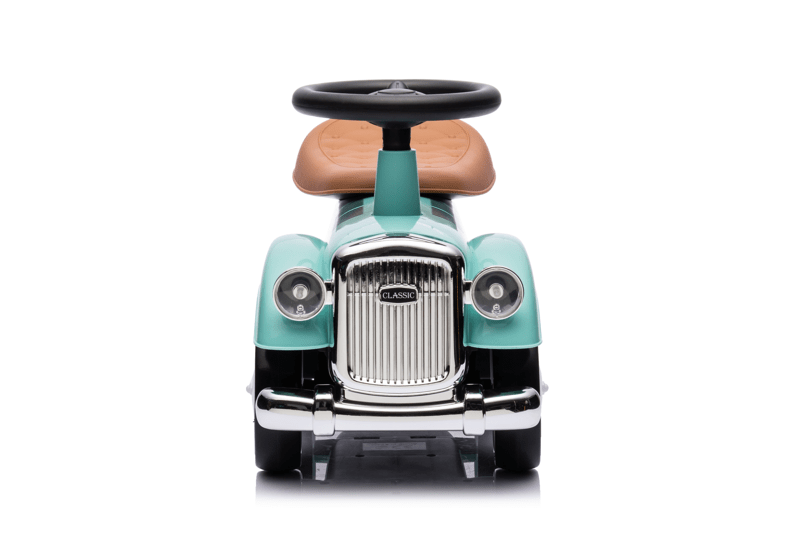 Ride On Retro Foot Radio Flyer Retro Rocket Ride-On Toy Rider For