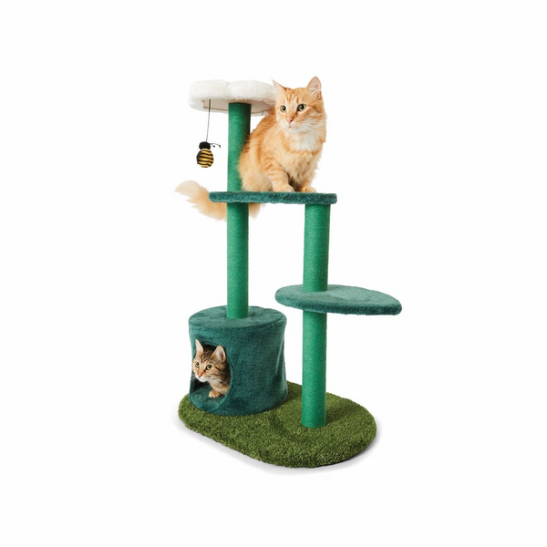 Cat Tower Flower - Anko 