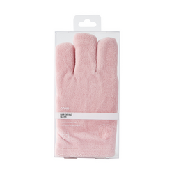 Hair drying cheap gloves