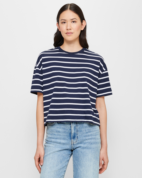 Boxy Crop T-Shirt | Target Australia