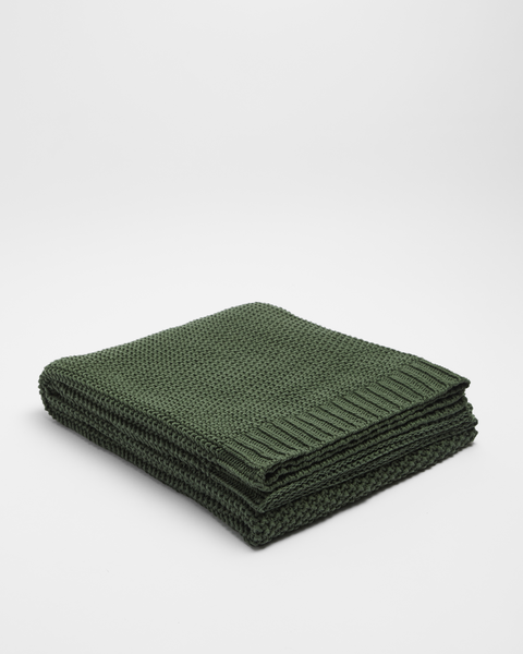 Jaspin Knitted Throw | Target Australia