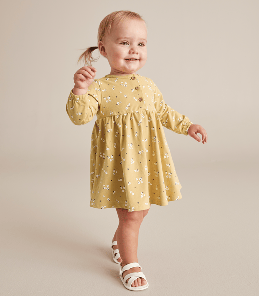 Baby Print Dress | Target Australia
