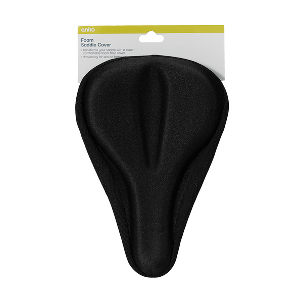 Bike seat store cover kmart