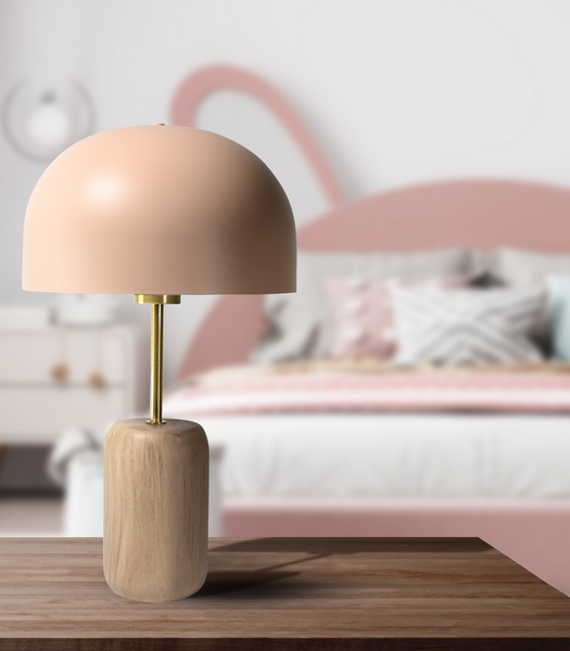 Pink desk lamp deals target