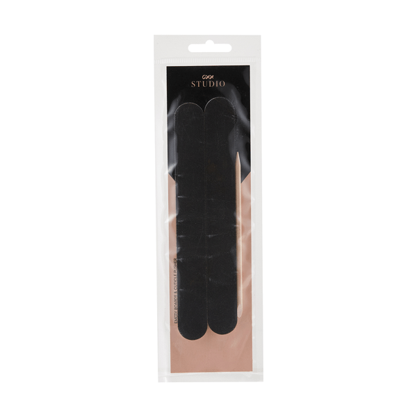 Nail Shapers & Cuticle Stick, 3 Pack Anko Target Australia