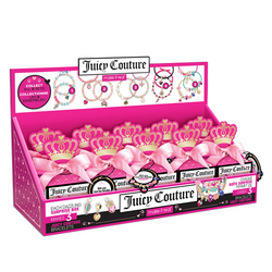 Juicy Couture 19pc DIY Surprise Bracelet Box