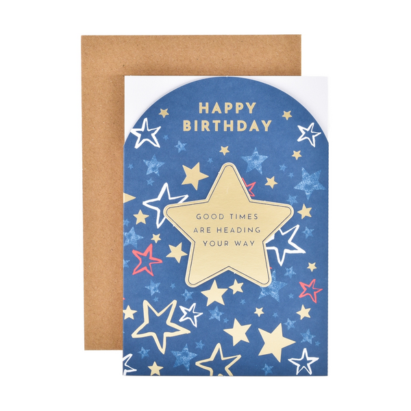 Hallmark Birthday Card - Good Times | Target Australia