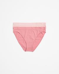 Apricot/Chalk Pink