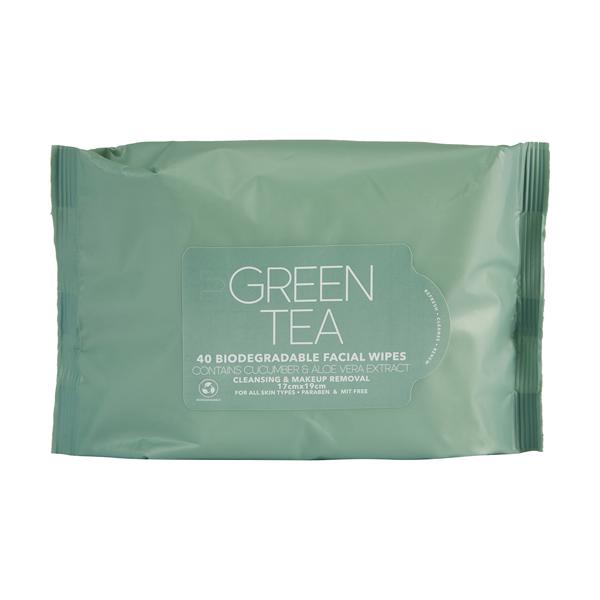 Cleansing & Makeup Removal Facial Wipes, 40 Pack Anko Target Australia