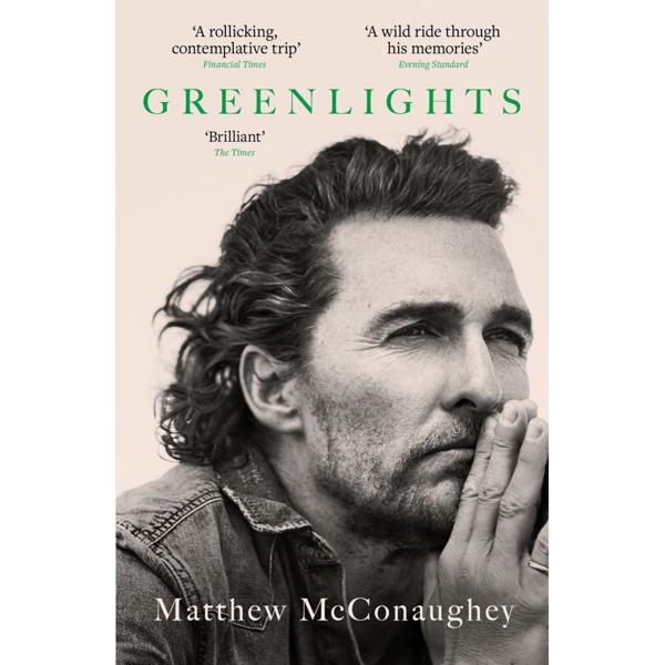 Greenlights Matthew Mcconaughey Target Australia