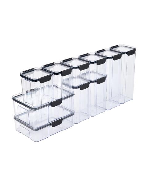 Anko Set of 10 Modular Container Set | Target Australia