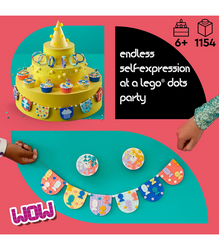 Sotel  LEGO DOTS 41806 Ultimatives Partyset