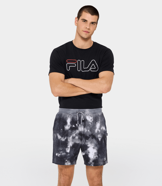 Hawkins Tie Dye Shorts - Fila | Target Australia