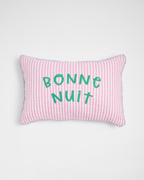 Bonne Nuit Cushion