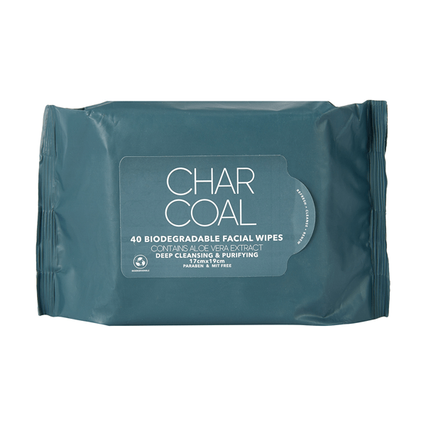 Cleansing & Purifying Facial Wipes Anko Target Australia