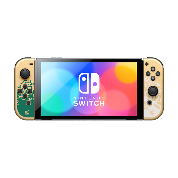 Nintendo Switch OLED Model The Legend of Zelda Tears of the Kingdom Edition Target Australia