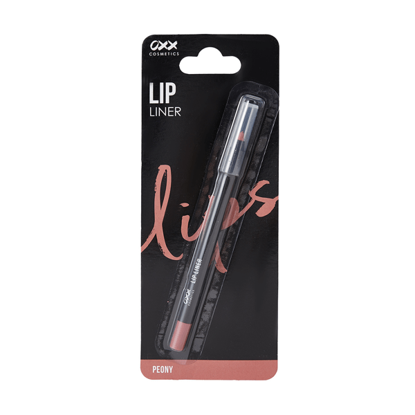 Lip Liner, Peony OXX Cosmetics Target Australia