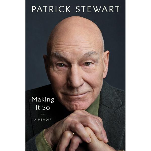 Making It So Patrick Stewart Target Australia