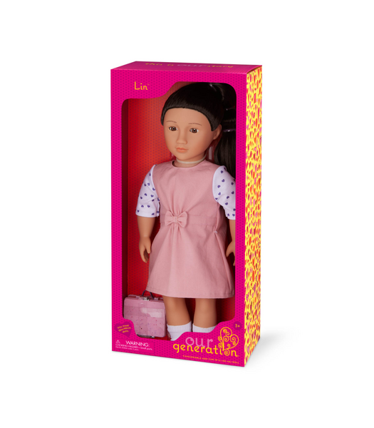 Our generation doll naty on sale