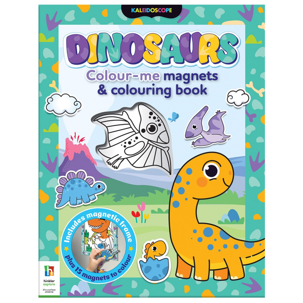 Paint with Water: Dinosaurs - Book | Target Australia