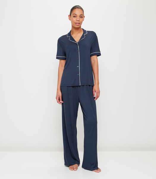 Soft Comfort Bamboo Full Length Pyjama Set | Target Australia