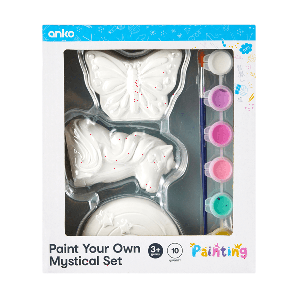 Paint Your Own Mystical Creature Anko Target Australia