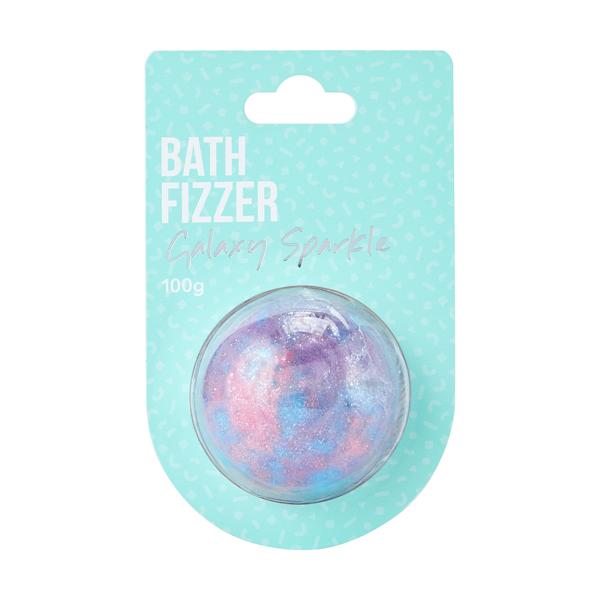 Bath Galaxy Sparkle Fizzer 100g Target Australia