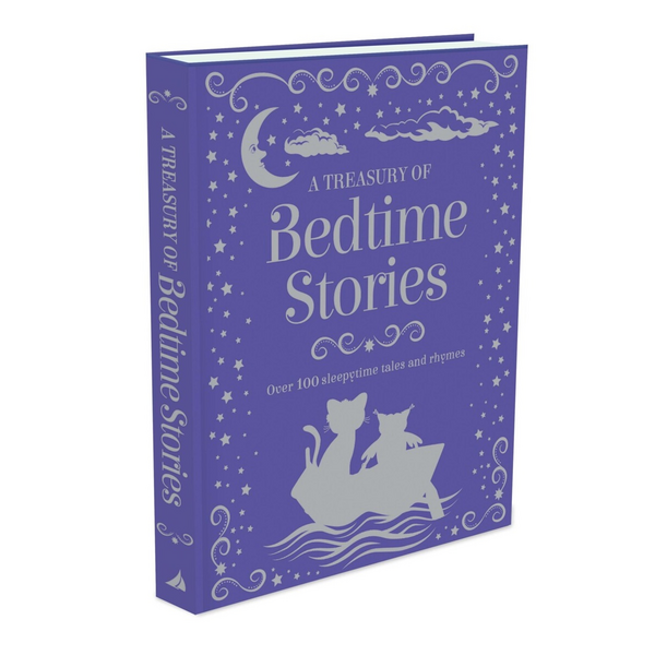 A Treasury of Bedtime Stories - Book | Target Australia