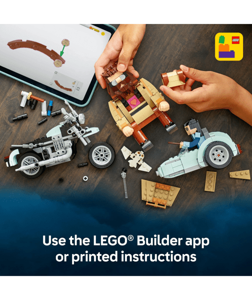 Borneobulletin Com Flintstones Lego Target LEGO® Harry Potter