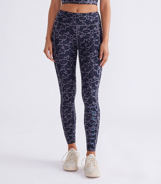 Girls Leopard Print Leggings : Target