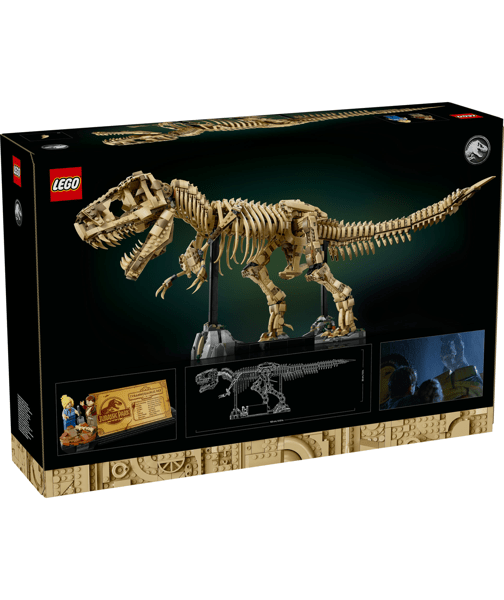 LEGO® Jurassic World Dinosaur Fossils: Tyrannosaurus rex 76968