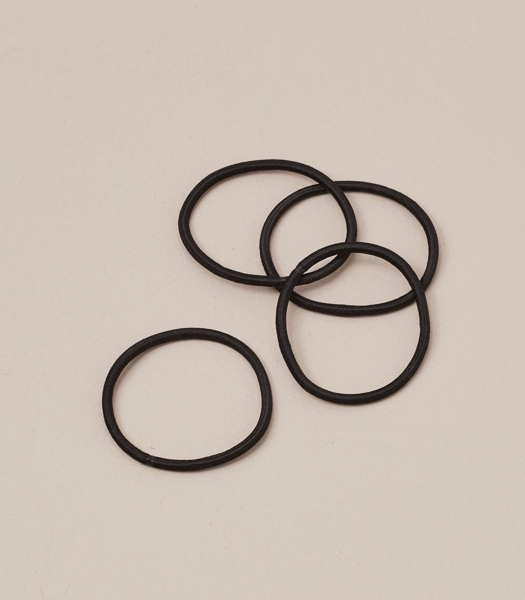 25 Pack Hair Elastics Target Australia
