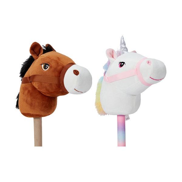 Horse stick toy target on sale