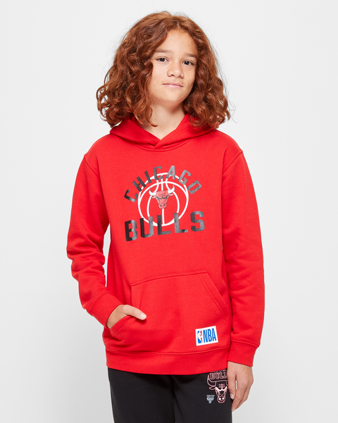 Boys Chicago Bulls Hoodie - NBA | Target Australia