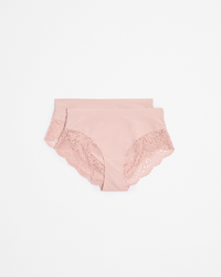 Pale Mauve