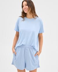 Blue / Stripe